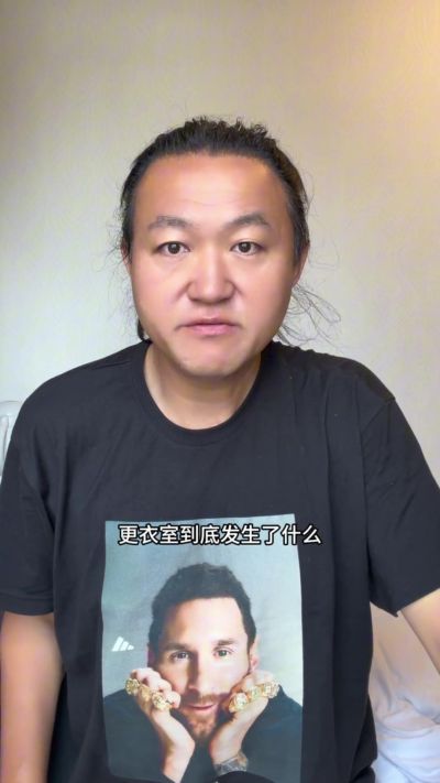 王涛：世界杯决赛前，梅西已经知道父亲只有不到1个月的生命了