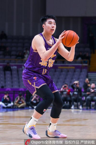 上赛季场均2.3分2板！媒体人：北控内线杜伯超即将租借加盟吉林
