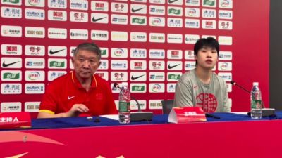 宫鲁鸣：与尼日利亚女篮的热身赛 是模拟9月份世界杯跟美国交手