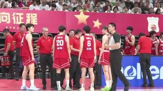 🏀热身赛-中国女篮逆转尼日利亚 张子宇23+13 王思雨关键两罚