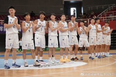 香港金牛全国U19篮球联赛总结：大家始终未放弃，战斗到最后一刻