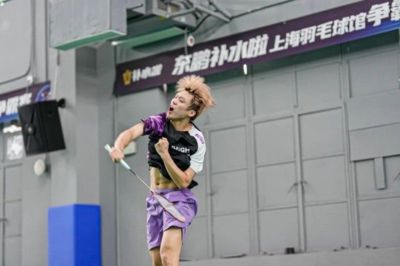 能量对决混双传奇！上海羽毛球馆争霸赛圆满落幕