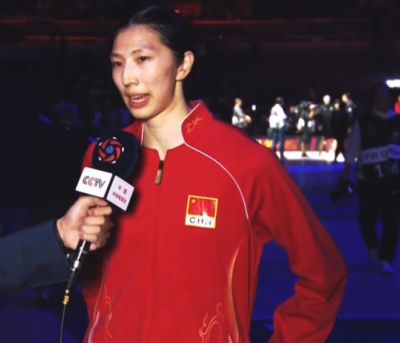 女排亚锦赛丢冠吴梦洁央视采访：细节没有她们好，自己看到差距！