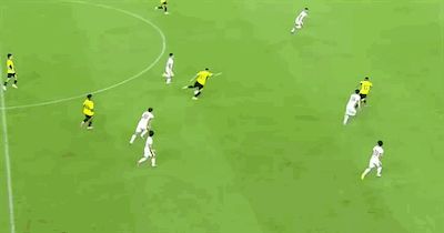 半场：广州豹2-0亚泰，梁学铭梅开二度，尼康两度助攻