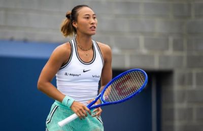 0-2！美网首位中国金花出局 王欣瑜连续4年晋级次轮 狂揽128万奖金