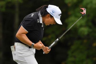 打破672天冠军荒！殷若宁2杆优势夺FM锦标赛冠军，解锁LPGA第6冠