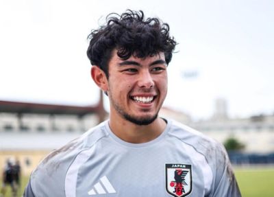 日本U19门将村松秀司：铃木彩艳练了那么多肌肉，却还有速度