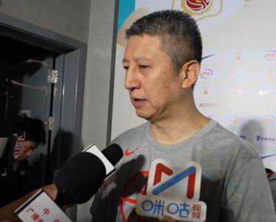 战黎巴嫩采访！郭士强强调对手对抗+个人能力，杨瀚森重提反击！
