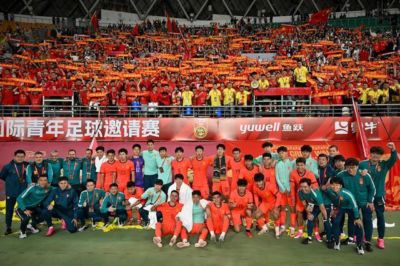 马德兴：足协对U23国足亚运底线是进八强，四强算突破
