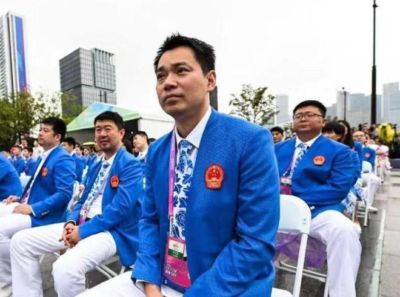 官方：中国羽毛球协会副主席夏煊泽、原副主席王伟被查