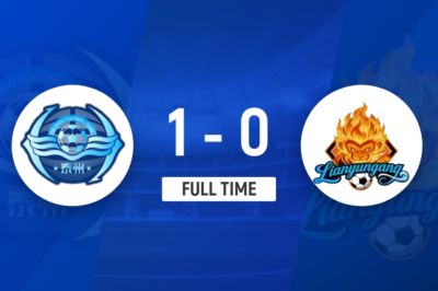 近4轮不败！泰州1-0力克连云港 连云港开赛至今9轮苏超1胜难求