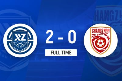 近3轮2胜1平！徐州2-0常州 邓清华破门乔宇建功常州5轮不败遭终结