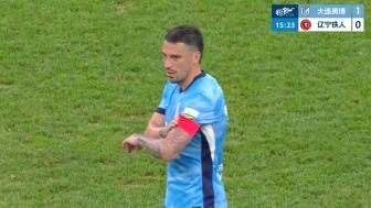 笑傲德比！大连英博1-0双杀辽宁铁人暂升第2 斯坦丘远射制胜