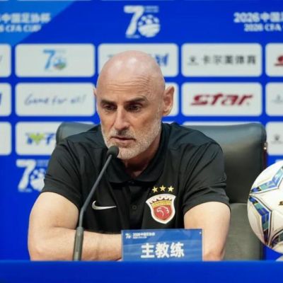 穆斯卡特谈武磊：无论他打出怎样精彩的表现，我都不意外