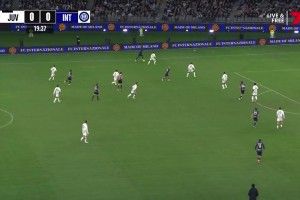 季前5场不败！国米2-1尤文 迪马尔科迪乌夫建功 尤文季前赛首败