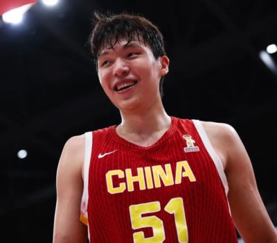 杨瀚森最强一战引美媒热议！开拓者选他没错 拥有罕见天赋 该入NBA轮换