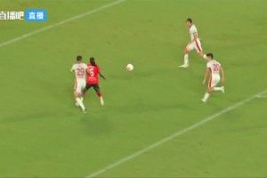 四轮不败！苏州东吴2-1长春亚泰 埃斯特雷拉补时绝杀谭龙连场破门