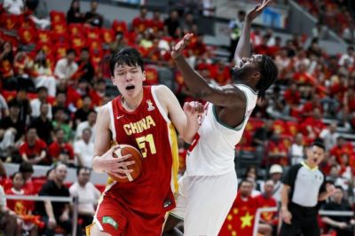 记者：中国男篮确认杨瀚森将缺席后续世预赛赛事