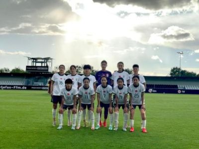 热身赛：U20女足3-0美因茨女足，肖亚飞、余星悦、宋利娟破门