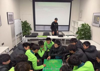 于大宝担任亚运国足U23助教，此前他发布社媒疑似已离开国安