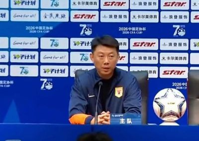 唐田：我们实力跟海港有差距，瓦科替补也是战术设计