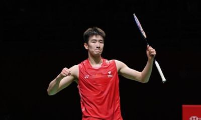 世锦赛后再负奈良冈功大 李诗沣中国大师赛一轮游
