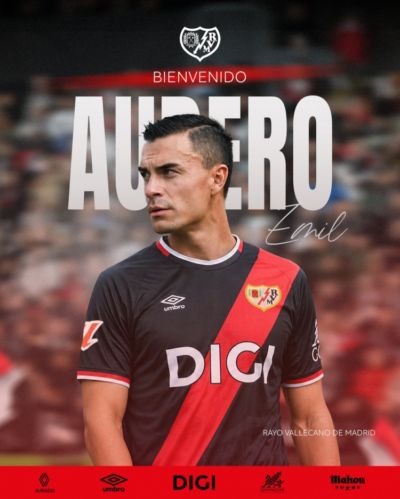巴列卡诺官方:29岁科莫门将奥代罗正式加盟球队,租借期1年