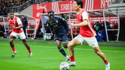 中村敬斗：我知道自己是队史首位日本球员，希望能代表好祖国