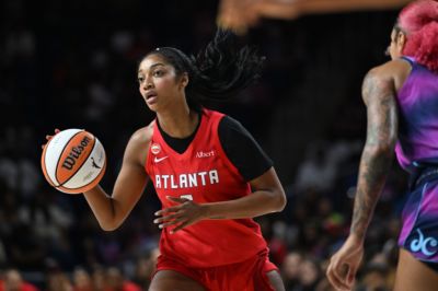 WNBA历史单赛季两双场数榜:前4中里斯独占3席 本赛季有望破纪录