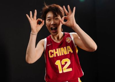 中国女篮队长变更:从杨舒予变陈玉婕 新队长00后去年首进国家队