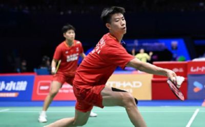 冯彦哲/黄东萍逆转对手 惊险晋级中国大师赛八强