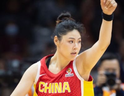 中国女篮仅3人参加过世界杯：韩旭王思雨李缘 缺少李月汝难复刻上届成绩