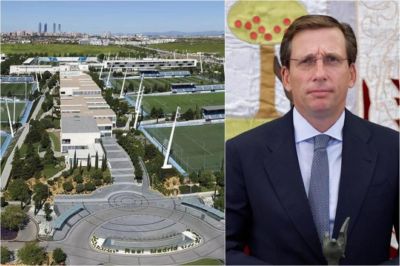 马德里市长为皇马体育城修改规划进行辩护