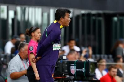U20女足誓要拼到极致，王军常提醒队员：不能跑就别谈技战术