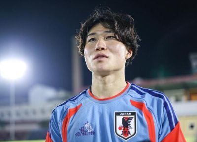 日本U19国脚长璃喜：我从佐野海舟接球的方式中学到了很多