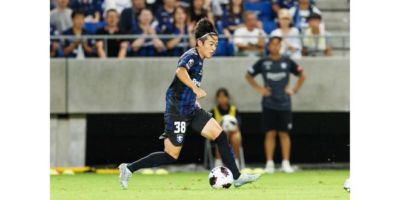 官方：20岁日本球员名和田我空租借加盟比甲沙勒鲁瓦