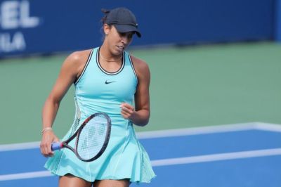 美网奇迹：挽救5赛点+抢10翻盘！大满贯冠军2-1逆转，对阵郑钦文