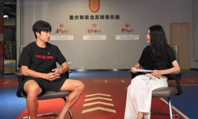 李镇全忆冲超：不踢球的人可能一辈子都没法去感受到那种感觉