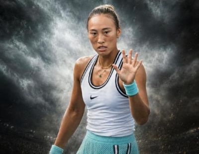 5连胜！23岁郑钦文2-1生涯首胜苦主：2年后再进美网32强 王者归来