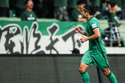 足协杯-张玉宁曹永竞破门对手门将超巨失误 国安3-1淘汰兰州