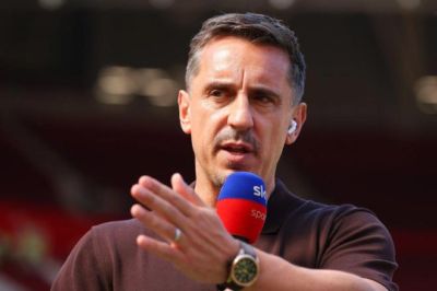 内维尔：阿森纳能2-0切尔西，本赛季可争英超和欧冠