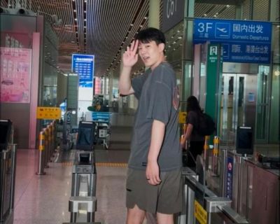 杨瀚森赴美开启第二季！新赛季预测数据出炉：每36分钟13.9分7.6板