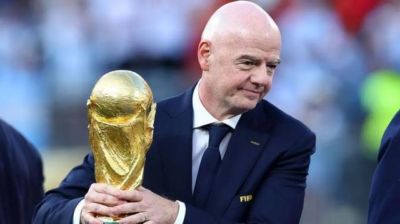 FIFA反击：欧足联抹黑因凡蒂诺，有不可告人的目的
