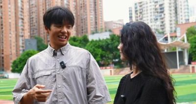 李镇全:小时候发育晚踢球很费劲,靠“吊杠偏方”长高10厘米