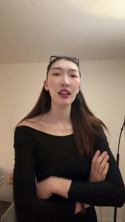 这风格真不错!纽约自由人球员韩旭晒个人舞蹈视频:扭一扭
