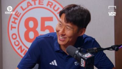 34岁孙兴慜：最初听到洛杉矶FC想签我，第一反应是
