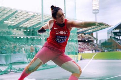 终结美国名将五连冠！钻石联赛总决赛：冯彬67米46夺女子铁饼冠军