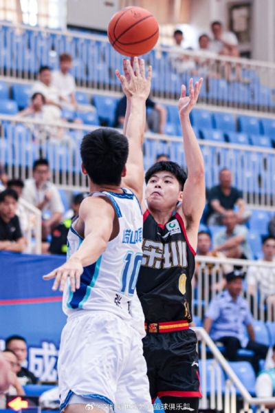 夏联|孙浩钦31分力挽狂澜,关键攻防定胜局