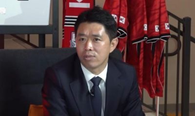 韩国队选帅负责人:选莫雷诺因看中其分析能力,若带队优秀可转正