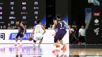 🏀胡汇压哨三分绝杀上交加时力克清华大学杀入决赛 陈天灿三双